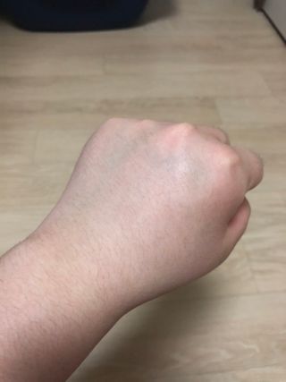셀바이져 지우개 미스트 피부 보호 입주변 트러블 진정 케어 아기 안개분사 미스트 — 5점을 준 리뷰어가 2021년 3월 올린 사용 사진