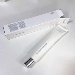브에노 스킨셀 더마 앰플 — 5점을 준 리뷰어가 2021년 6월 올린 사용 사진