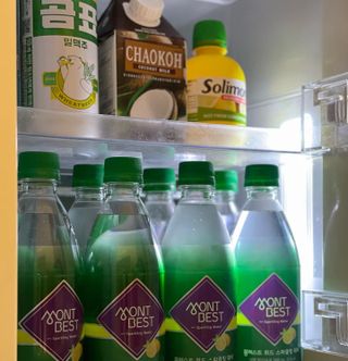 몽베스트 Montbest with Sparkling water Lemon OR Lime 20병(랜덤) — 5점을 준 리뷰어가 2023년 2월 올린 사용 사진