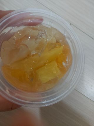 주식회사 뚜또 [뚜또] 후르츠믹스 6개입 — 5점을 준 리뷰어가 2021년 5월 올린 사용 사진