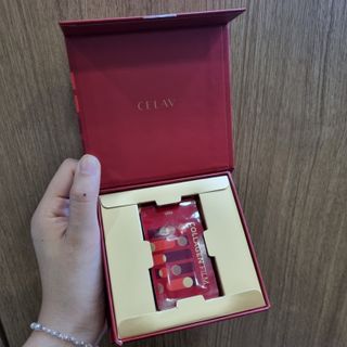 프리마인 귀족의 콜라겐, 92배 흡수율. 럭셔리 프리미엄 셀라브 콜라겐필름 30매 — 5점을 준 리뷰어가 2021년 9월 올린 사용 사진