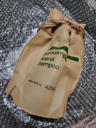 주식회사 에이징 하이드로컴플렉스 미네랄 샴푸 — 4점을 준 리뷰어가 2022년 11월 올린 사용 사진