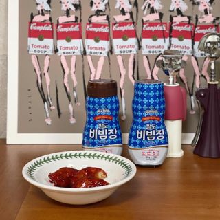 팔도비빔장 시그니처 380g 2개 — 5점을 준 리뷰어가 2022년 1월 올린 사용 사진