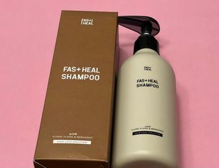 패스트힐(fast heal) 패스트힐 탈모증상완화샴푸 470ml — 5점을 준 리뷰어가 2022년 12월 올린 사용 사진
