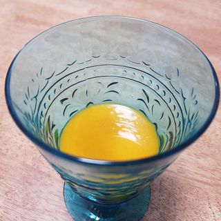 H365 [Kaskein Luomutyrniglögi] 핀란드 전통 무알콜 멀드와인 시벅톤 글로기 — 5점을 준 리뷰어가 2021년 4월 올린 사용 사진