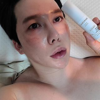 바노바기 코스메틱 피디알엔 리페어 리얼 밤 9g — 5점을 준 리뷰어가 2023년 10월 올린 사용 사진