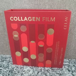프리마인 귀족의 콜라겐, 92배 흡수율. 럭셔리 프리미엄 CH.V콜라겐필름 30매 — 5점을 준 리뷰어가 2022년 4월 올린 사용 사진