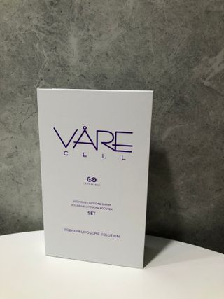 바르셀 기초화장품추천 히알루론산 앰플 미스트 [부스터_100ml+세럼_60ml]2종세트 — 4.5점을 준 리뷰어가 2021년 11월 올린 사용 사진