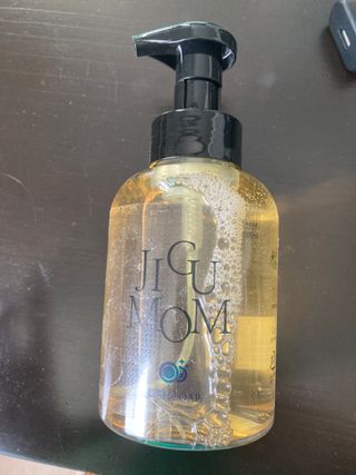 지구맘 순비누 주방세제 500ml  아기젖병 항균99.9 — 5점을 준 리뷰어가 2022년 7월 올린 사용 사진