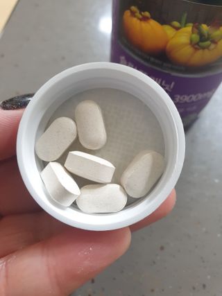슬림플래닛 가르시니아 3900mg — 5점을 준 리뷰어가 2021년 9월 올린 사용 사진