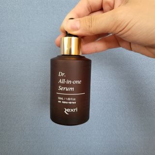 렉스리 닥터 올인원 세럼 Rexri Dr.All-in-one Serum — 5점을 준 리뷰어가 2021년 9월 올린 사용 사진