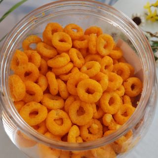 리고 치즈링 430g — 5점을 준 리뷰어가 2022년 9월 올린 사용 사진