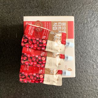 자연에온 몽모랑시 타트체리 착즙 100mL 10개입 2BOX — 4점을 준 리뷰어가 2021년 1월 올린 사용 사진