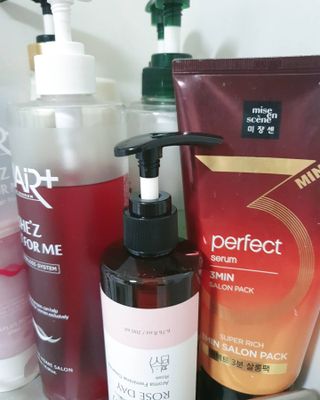 라라로즈데이 시즌2 여성청결제 200ml 아로마 페미민 클렌저, 독일더마인증 — 5점을 준 리뷰어가 2021년 9월 올린 사용 사진