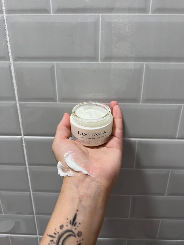 록타비아 Artisan Complete Face Cream 리뷰 사진