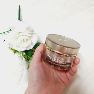 피부미 골드베릴 미라클페어 세레이징 퍼밍 크림 50ml — 5점을 준 리뷰어가 2021년 9월 올린 사용 사진