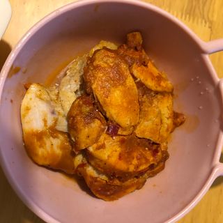 굽네몰 [굽네] 소스가 맛있는 닭가슴살 슬라이스 4종 — 5점을 준 리뷰어가 2021년 11월 올린 사용 사진