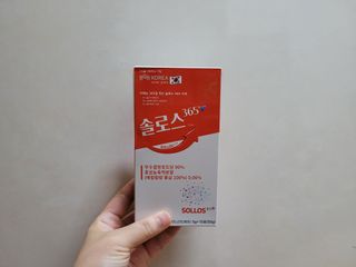 비지비코리아 솔로스365 — 4점을 준 리뷰어가 2022년 7월 올린 사용 사진