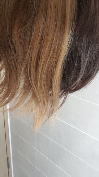 썸헤어 / SUMHAIR 썸헤어 실키 테라피 헤어 에센스 — 4.5점을 준 리뷰어가 2021년 5월 올린 사용 사진
