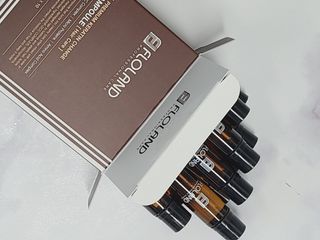 플로랜드 프리미엄 케라틴 체인지 헤어앰플 — 5점을 준 리뷰어가 2022년 4월 올린 사용 사진