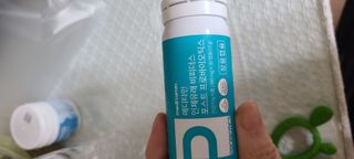 메디타민 인체유래 비피더스 포스트 프로바이오틱스 — 5점을 준 리뷰어가 2021년 10월 올린 사용 사진
