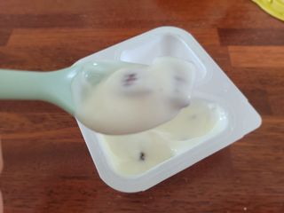 매일바이오 토핑요거트 — 5점을 준 리뷰어가 2021년 5월 올린 사용 사진