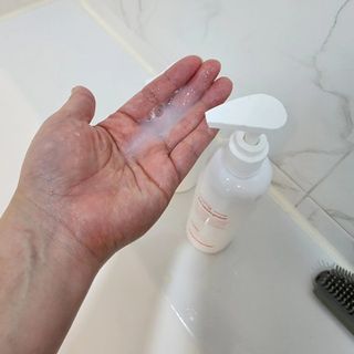 [댕모어 샴푸 2종] 댕샴푸 / 퍼피샴푸  2종 세트 (300ml) — 5점을 준 리뷰어가 2023년 9월 올린 사용 사진