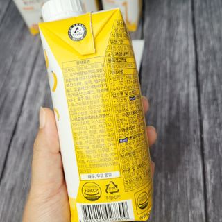 메디웰 페디아드링크 미니 바나나맛 — 5점을 준 리뷰어가 2021년 7월 올린 사용 사진