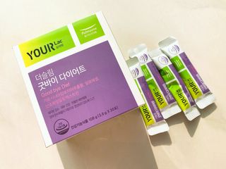 [풀무원건강생활]유어락 더슬림 굿바이 다이어트 — 5점을 준 리뷰어가 2021년 1월 올린 사용 사진