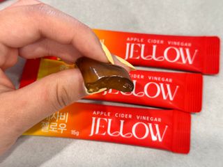 광동생활건강 나우 [광동] 애사비젤로우(15g*14포) — 5점을 준 리뷰어가 2025년 5월 올린 사용 사진