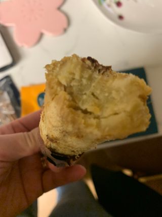 해뜨온 간편달콤 아이스 꿀맛군고구마80gx10개 — 5점을 준 리뷰어가 2021년 10월 올린 사용 사진