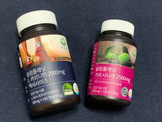슬림플래닛 L카르니틴 2000mg 엑서사이즈 — 5점을 준 리뷰어가 2021년 10월 올린 사용 사진