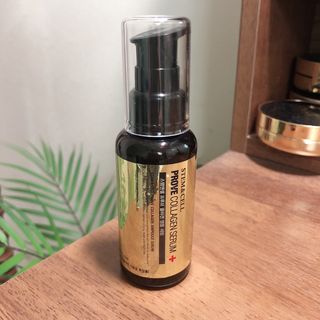 체르엠  프루브 콜라겐 앰플세럼 60ml 1병 — 4점을 준 리뷰어가 2021년 8월 올린 사용 사진