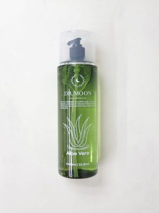프리 [닥터문] 프리미엄 알로에베라 시카 수딩젤 1000ml — 5점을 준 리뷰어가 2024년 11월 올린 사용 사진