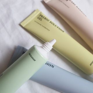 마이디플러스 아토비옴 4종 기프트 패키지 — 5점을 준 리뷰어가 2021년 11월 올린 사용 사진