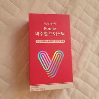필리브 비주얼 브이스틱 — 5점을 준 리뷰어가 2021년 6월 올린 사용 사진
