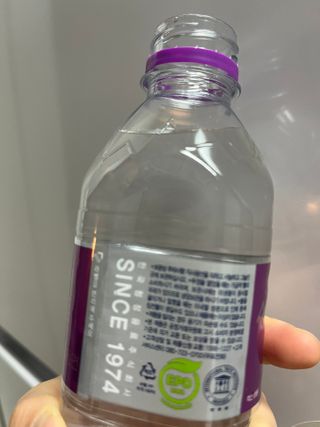 몽베스트 [MONTBEST] 500mL 20병 — 5점을 준 리뷰어가 2022년 4월 올린 사용 사진