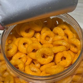 리고 치즈링 430g — 5점을 준 리뷰어가 2022년 9월 올린 사용 사진