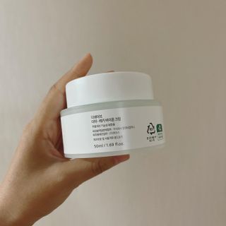 디에이브 더마-테카 바이옴 크림 50ml — 4.5점을 준 리뷰어가 2022년 10월 올린 사용 사진