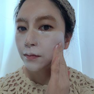 지지지 클린 퍼펙트 클렌징폼 120g — 5점을 준 리뷰어가 2022년 2월 올린 사용 사진