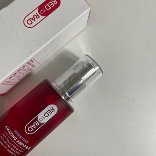 레드투래드 센서티브 어메이징 앰플 30ml — 5점을 준 리뷰어가 2021년 8월 올린 사용 사진