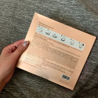 아이디플라코스메틱 아이디 페이스핏 마이너스 밴드 v2 — 5점을 준 리뷰어가 2021년 5월 올린 사용 사진