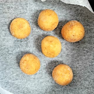 가치식탁 리얼쫀득치즈볼 — 5점을 준 리뷰어가 2021년 1월 올린 사용 사진