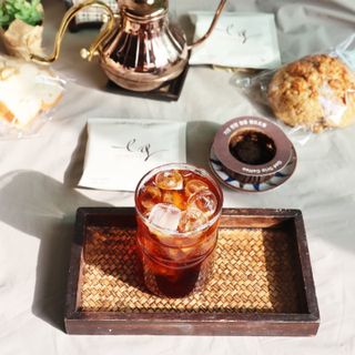 카페에르곤 바리스타 핸드 드립백커피 대용량 15g / 지중해오후 2시 — 5점을 준 리뷰어가 2021년 11월 올린 사용 사진
