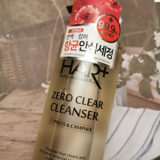 헤어플러스 제로클리어 샴푸 500ml, 두피팩 210ml 2종SET — 5점을 준 리뷰어가 2021년 3월 올린 사용 사진