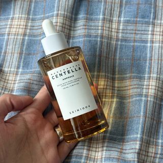 MF[스킨1004] 마다가스카르 센텔라 앰플 100ml — 4.5점을 준 리뷰어가 2024년 5월 올린 사용 사진