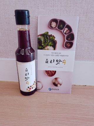 [요리맛수] NEW 천연 요리 에센스 300g 2개 SET — 5점을 준 리뷰어가 2021년 5월 올린 사용 사진