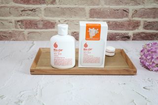 바이오오일 [바이오-오일] 바디 로션 175ml — 5점을 준 리뷰어가 2021년 11월 올린 사용 사진