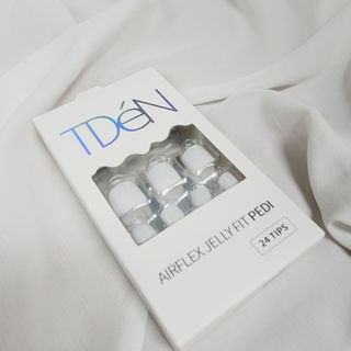 틸디앤 에어플렉스 젤리핏 페디팁 — 5점을 준 리뷰어가 2021년 7월 올린 사용 사진