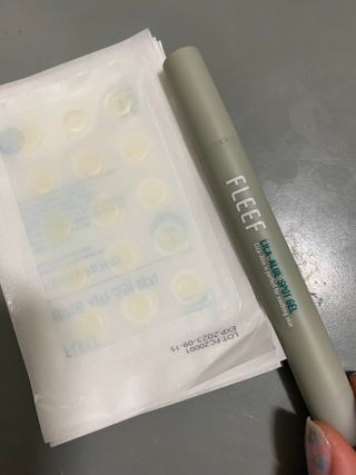 플리프 시카 알로에 스팟키트 — 5점을 준 리뷰어가 2020년 12월 올린 사용 사진